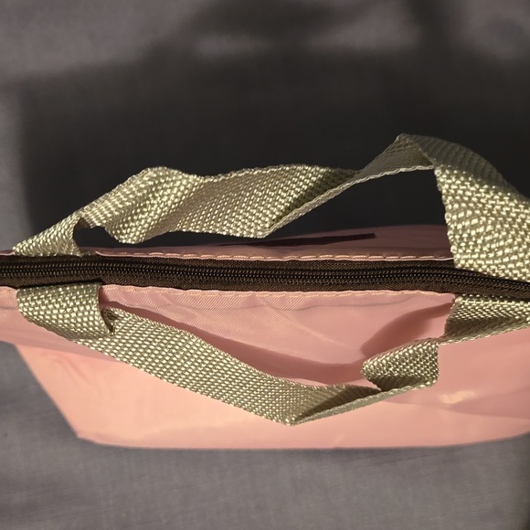 Pink Lunch Bag - Picture 4 of 4